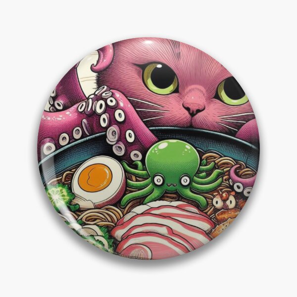 Item preview, Cat ramen designed and sold by xadamnft.