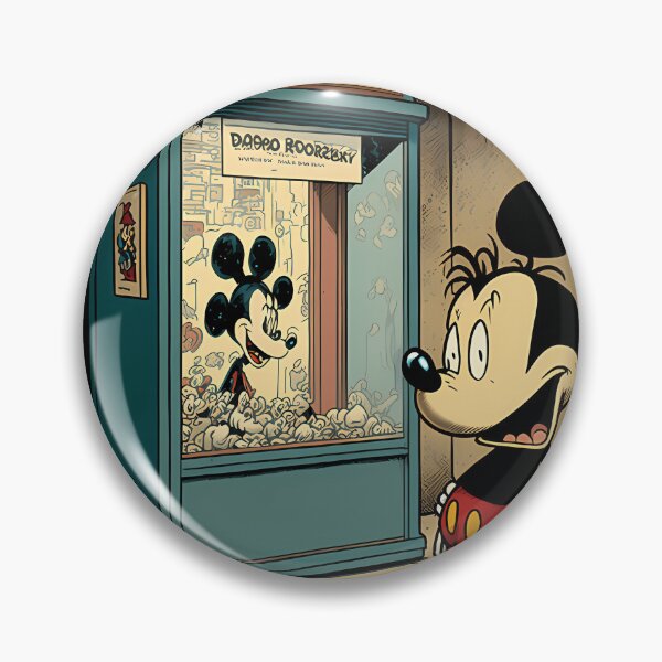 Item preview, Rejected Cartoon Of The Mouse designed and sold by RufusMead75.