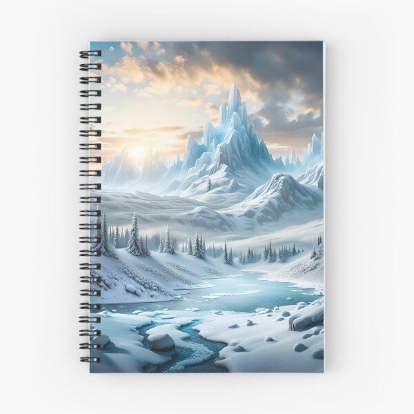 Item preview, Frostream mountain designed and sold by Xenoevos.