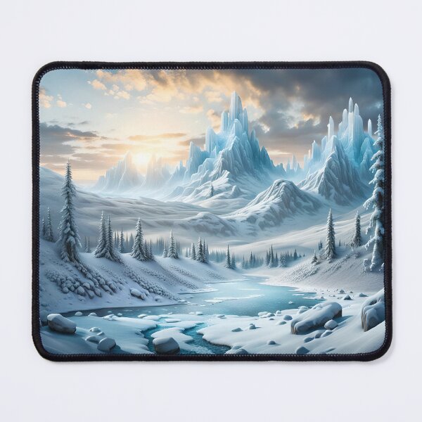 Item preview, Frostream mountain designed and sold by Xenoevos.