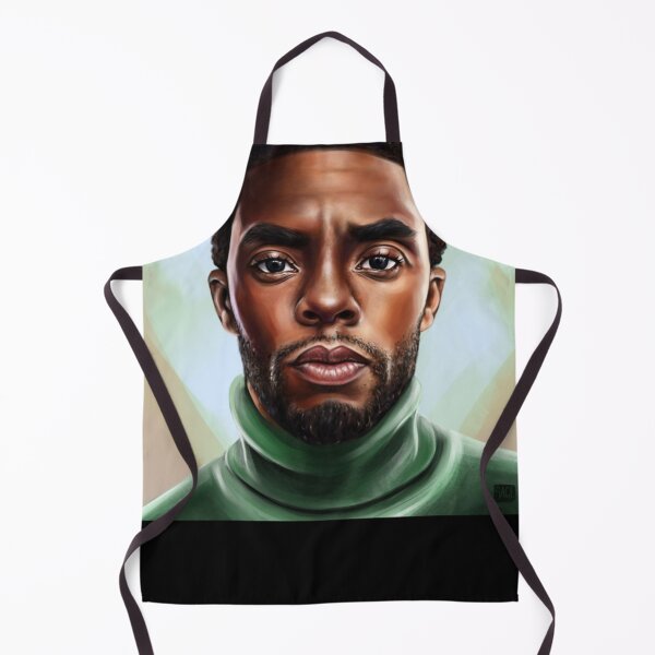 Item preview, Chadwick Boseman American actor designed and sold by PhilippePrevost.