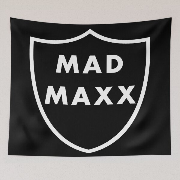 Item preview, Mad Maxx in Shield designed and sold by My Team Designs.