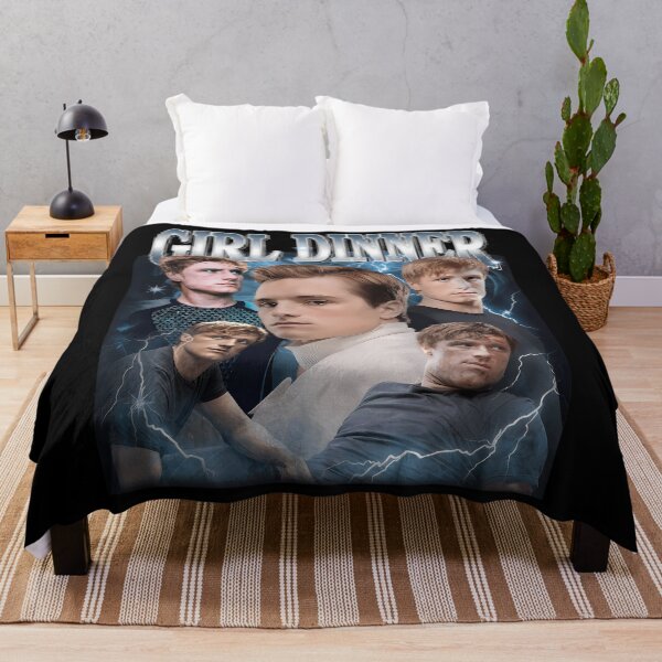 Item preview, Josh Hutcherson Girl Dinner Vintage Retro designed and sold by BenoitSamson.