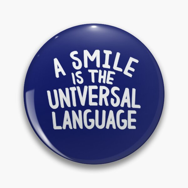 Item preview, A Smile Is The Universal Language  designed and sold by Rell1970.