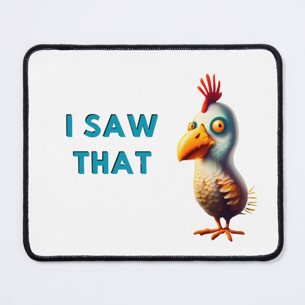 Item preview, I SAW THAT designed and sold by heepop.