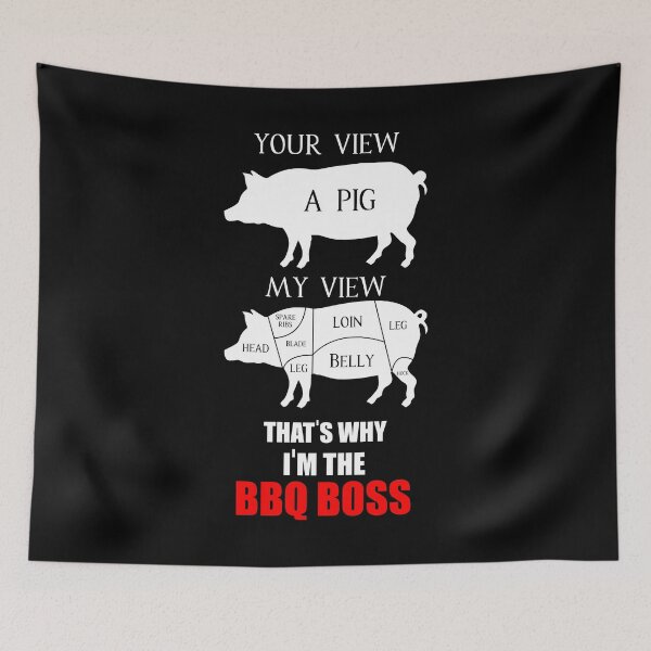 Item preview, The great expert in barbecue designed and sold by jcmeneses.