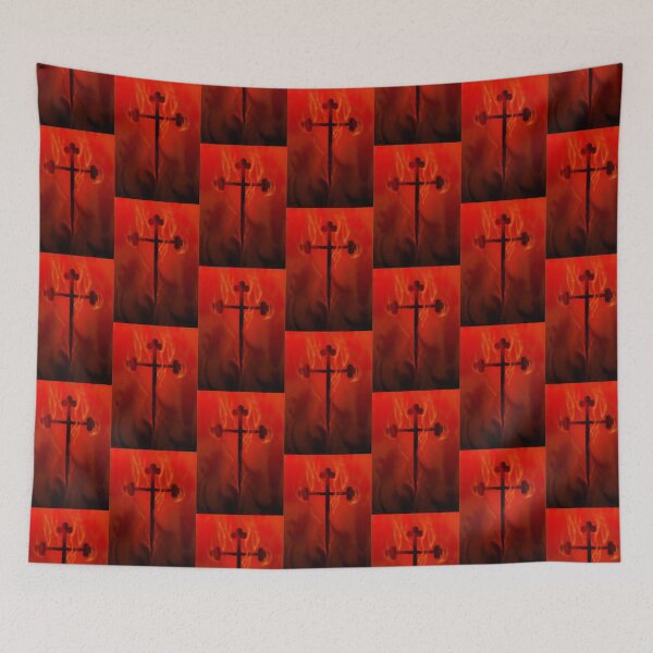 Item preview, Dagger Cross designed and sold by PlaidRat.