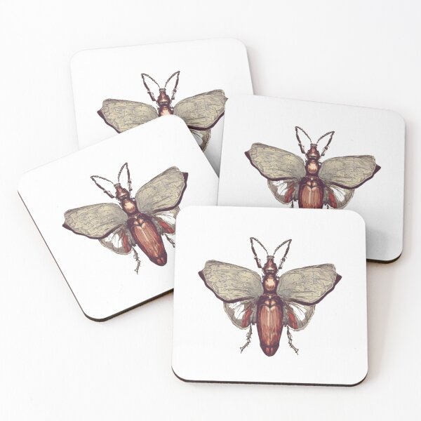 Item preview, Vintage Bug design designed and sold by Hanebs.
