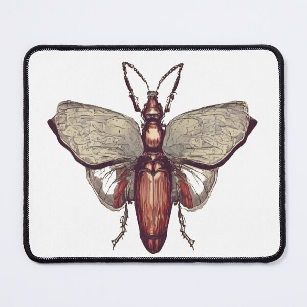 Item preview, Vintage Bug design designed and sold by Hanebs.