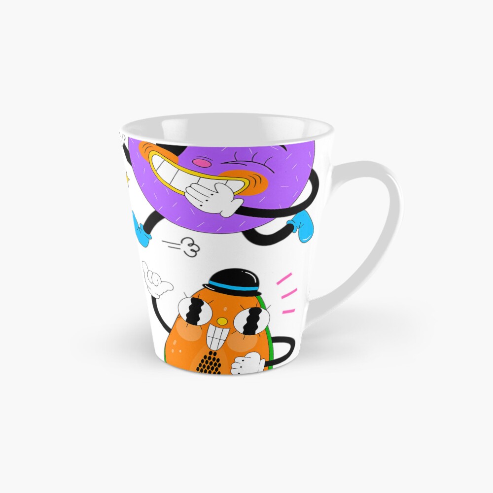 Item preview, Tall Mug designed and sold by LafayetteJR8.