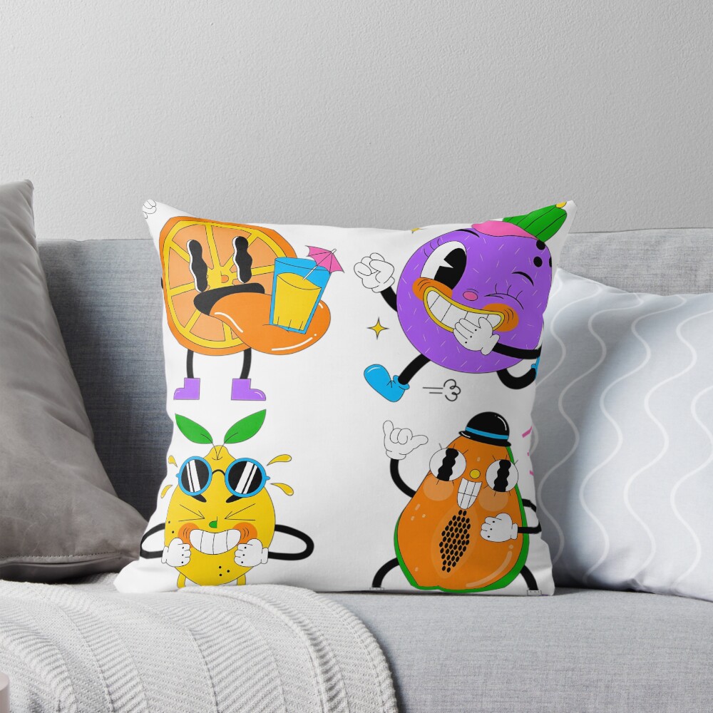 Item preview, Throw Pillow designed and sold by LafayetteJR8.
