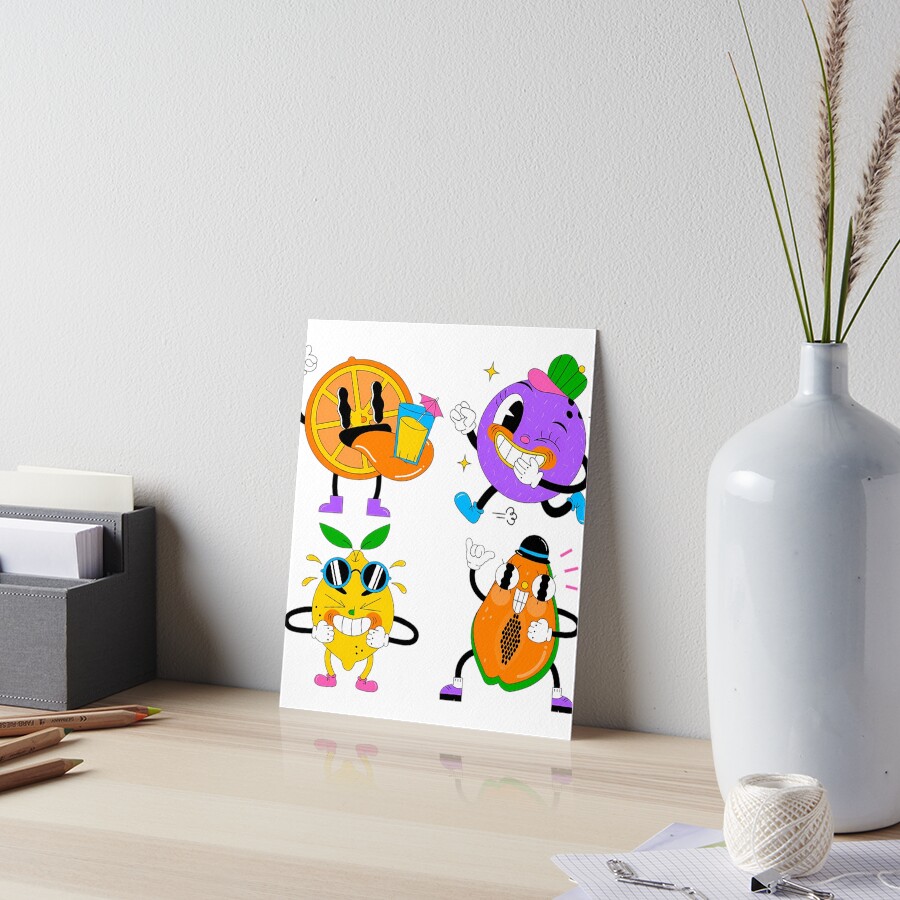 Item preview, Art Board Print designed and sold by LafayetteJR8.