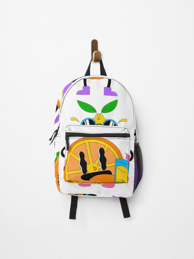 Thumbnail 1 of 3, Backpack, Rejected Cartoon designed and sold by LafayetteJR8.