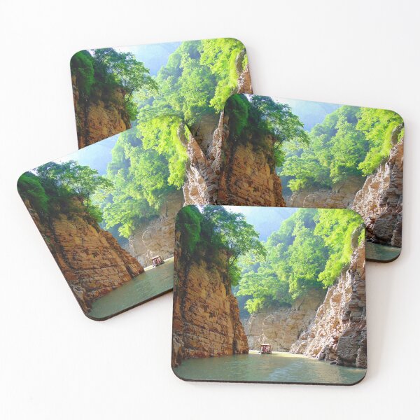 Item preview, Goddess Stream, Yangtze River, China designed and sold by AussieAl.