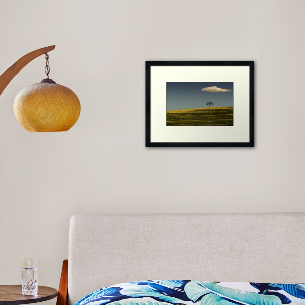 Item preview, Framed Art Print designed and sold by believer9.