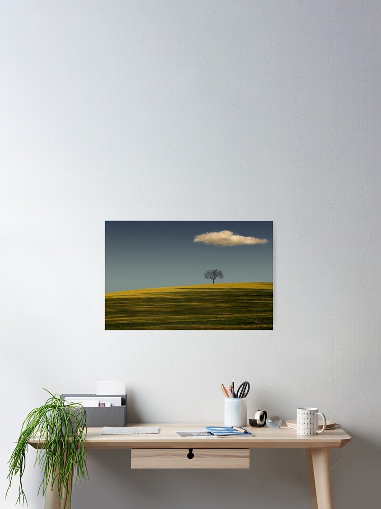 Thumbnail 2 of 3, Poster, Overshadowed designed and sold by believer9.