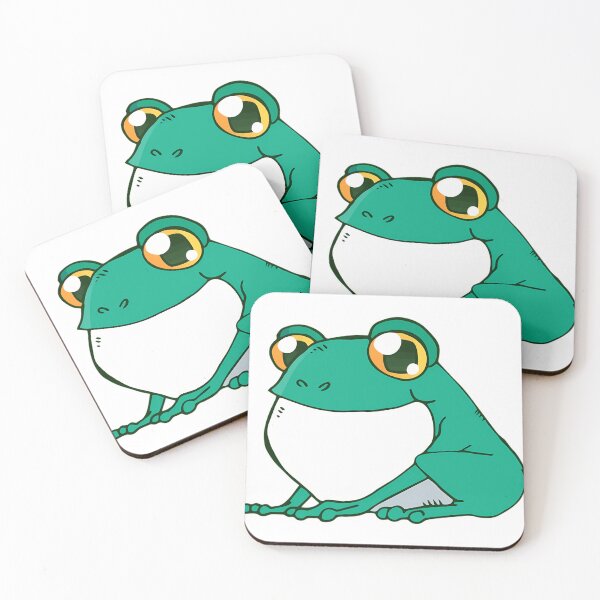 Item preview, Cartoon Frogs designed and sold by LafayetteJR8.