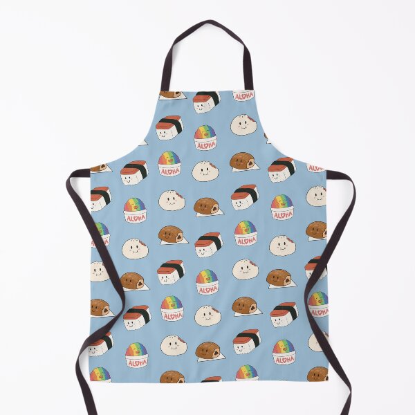Item preview, Hawaiian Snack Pattern designed and sold by OceanF-Designs.