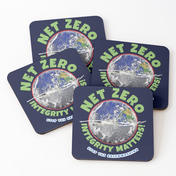 Item preview, Net Zero Integrity Matters! designed and sold by AllTheus AllTheus.