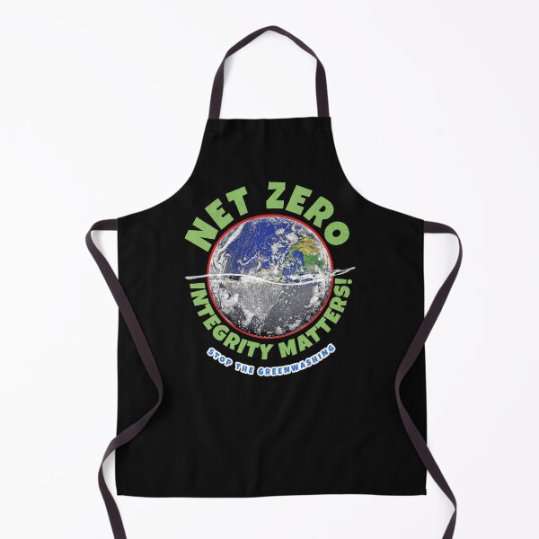 Item preview, Net Zero Integrity Matters! designed and sold by AllTheus AllTheus.