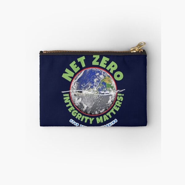 Item preview, Net Zero Integrity Matters! designed and sold by AllTheus AllTheus.
