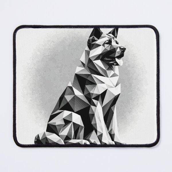 Item preview, Distinguished German-Shepard designed and sold by SimpleDesigns12.