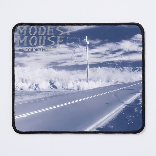 Item preview, Modest Mouse this is a long drive for someone with nothing to think about designed and sold by AlaiMarin.