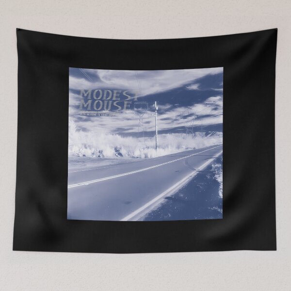 Item preview, Modest Mouse this is a long drive for someone with nothing to think about designed and sold by AlaiMarin.