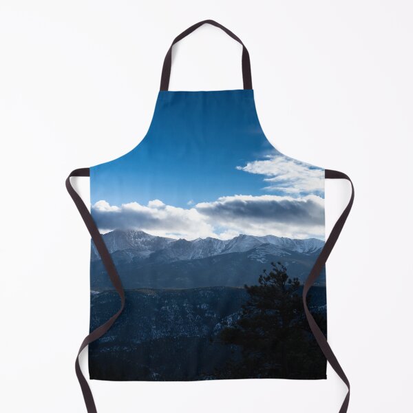 Item preview, Sun Over The Mountains designed and sold by ophysunn.