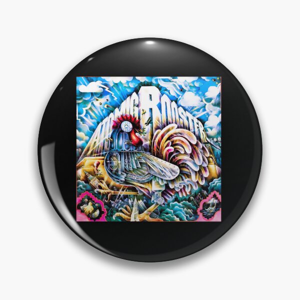 Item preview,  Atomic Rooster - Made In England designed and sold by Pekketonen.