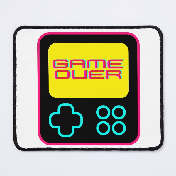 Item preview, Game Over designed and sold by Heatheraelawson.