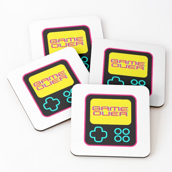 Item preview, Game Over designed and sold by Heatheraelawson.
