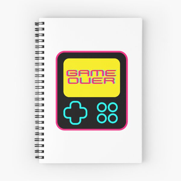 Item preview, Game Over designed and sold by Heatheraelawson.
