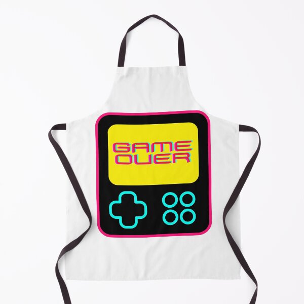 Item preview, Game Over designed and sold by Heatheraelawson.