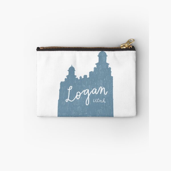 Item preview, Logan LDS Temple designed and sold by juvenilepeace.