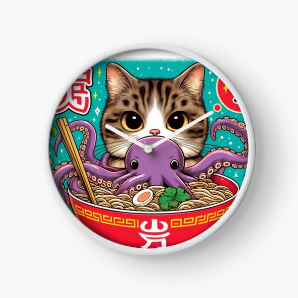 Item preview, Ramen de gato designed and sold by xadamnft.