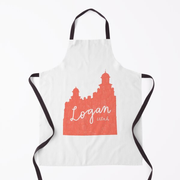 Item preview, Logan LDS Temple Pink designed and sold by juvenilepeace.
