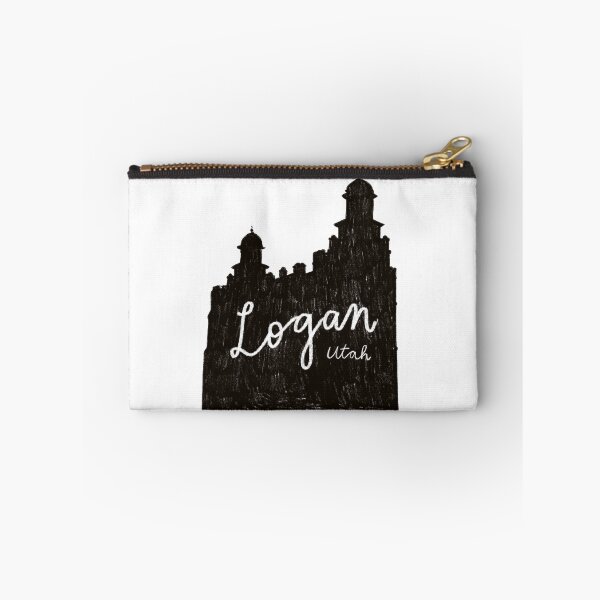 Item preview, Logan LDS Temple designed and sold by juvenilepeace.