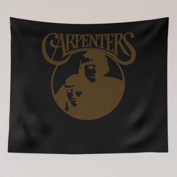 Item preview, Carpenters Band Vocal duo designed and sold by AnneGros.