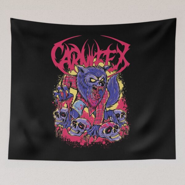 Item preview, Carnifex Music Band designed and sold by AnneGros.