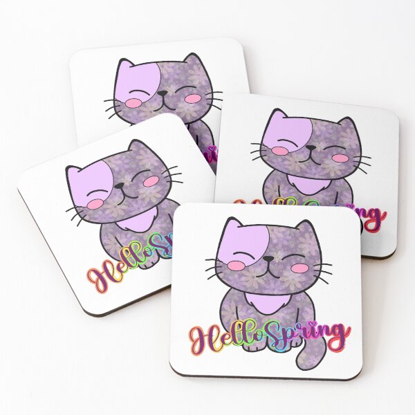 Item preview, Hello Spring designed and sold by Katie Riley.