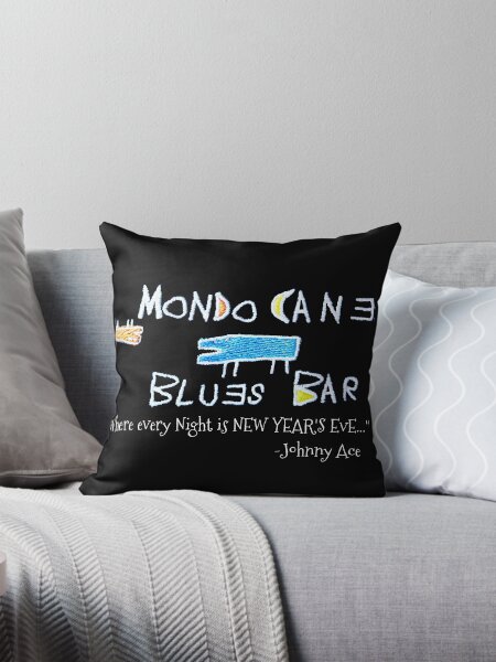 Item preview, Mondo Cane Blues Bar New York  designed and sold by thomashutchings.