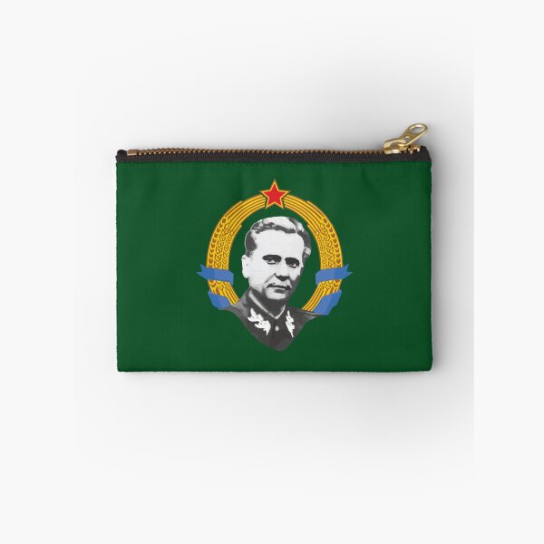Item preview, Comrade drug Tito Josip Broz Yugoslavian leader partisan designed and sold by CraftNeonArt.