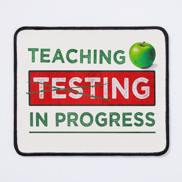 Item preview, Teaching In Progress • Do Not Disturb designed and sold by MKE Rhine Maiden • Grumble Services, LLC..