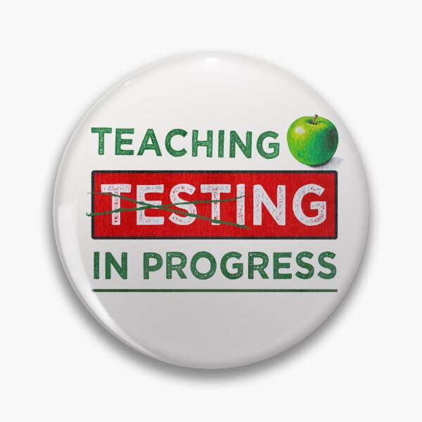 Item preview, Teaching In Progress • Do Not Disturb designed and sold by MKE Rhine Maiden  •  Grumble Services, LLC..