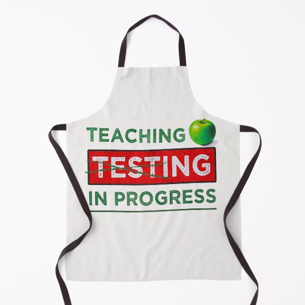 Item preview, Teaching In Progress • Do Not Disturb designed and sold by MKE Rhine Maiden • Grumble Services, LLC..