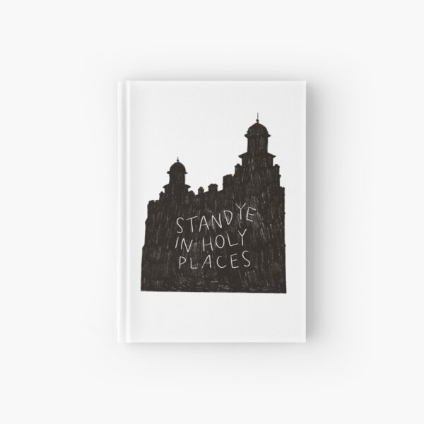 Amazon.com: Stand Ye in Holy Places: the Salt Lake Temple