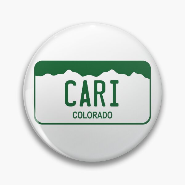 Item preview, Colorado License Plate - Cari designed and sold by rracheell.