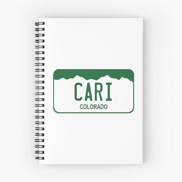 Item preview, Colorado License Plate - Cari designed and sold by rracheell.