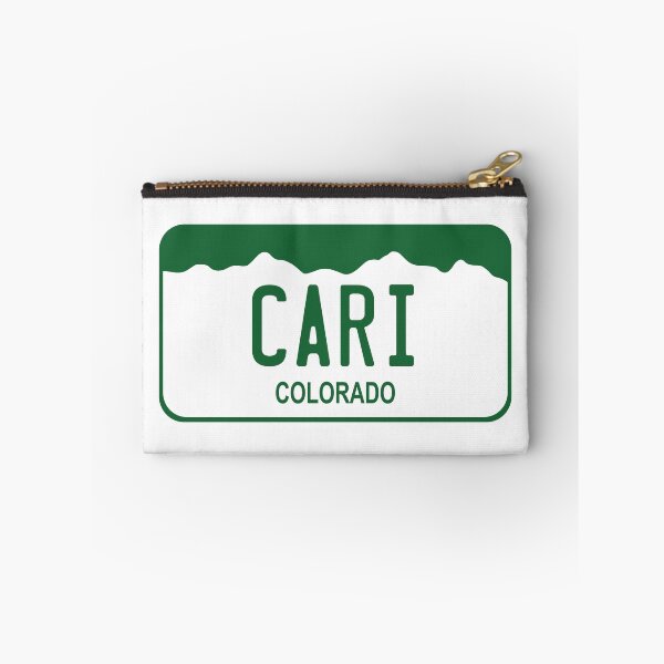 Item preview, Colorado License Plate - Cari designed and sold by rracheell.